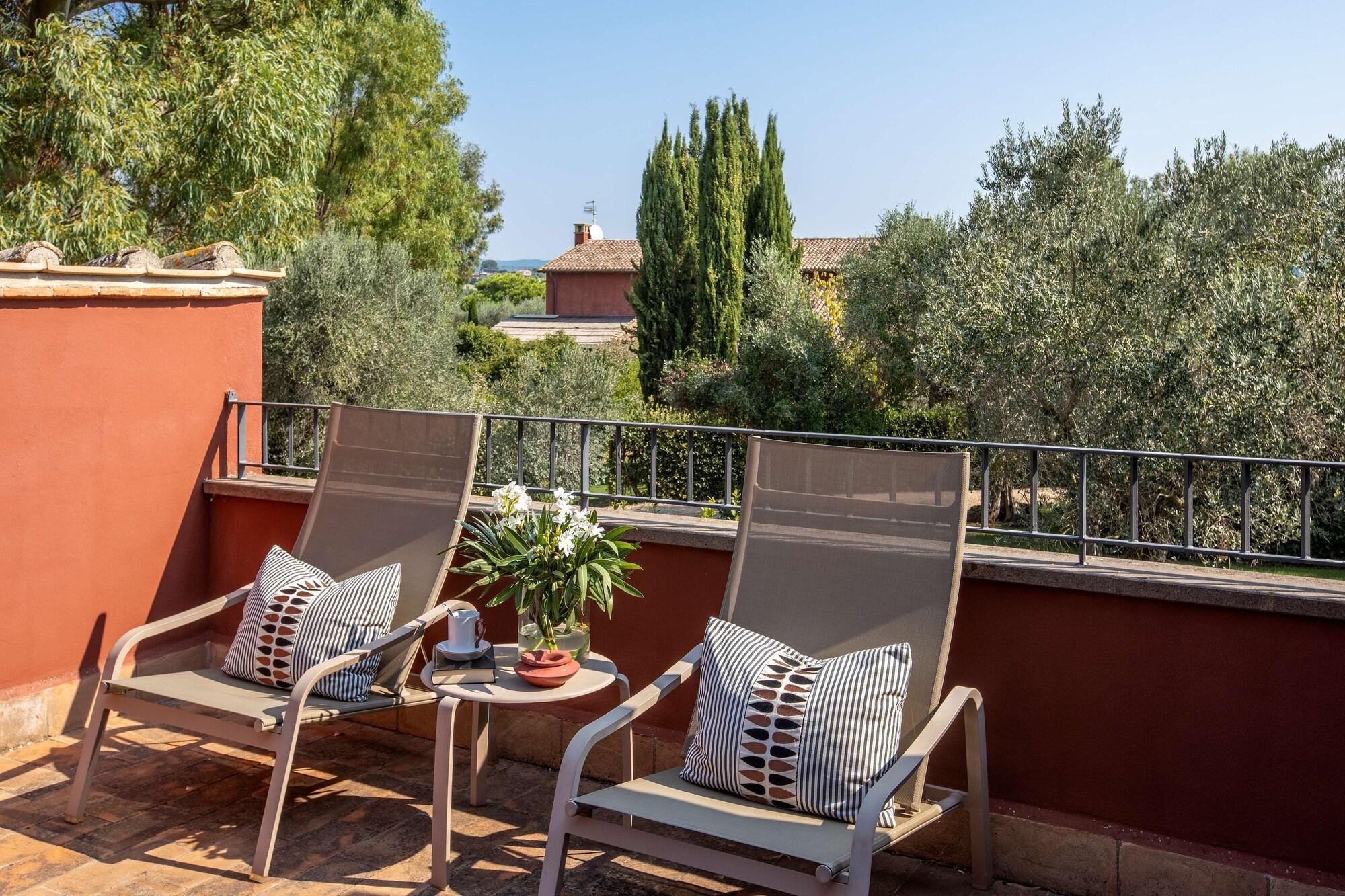 Locanda Rossa Capalbio Εξωτερικό φωτογραφία