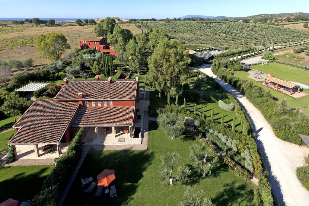 Locanda Rossa Capalbio Δωμάτιο φωτογραφία